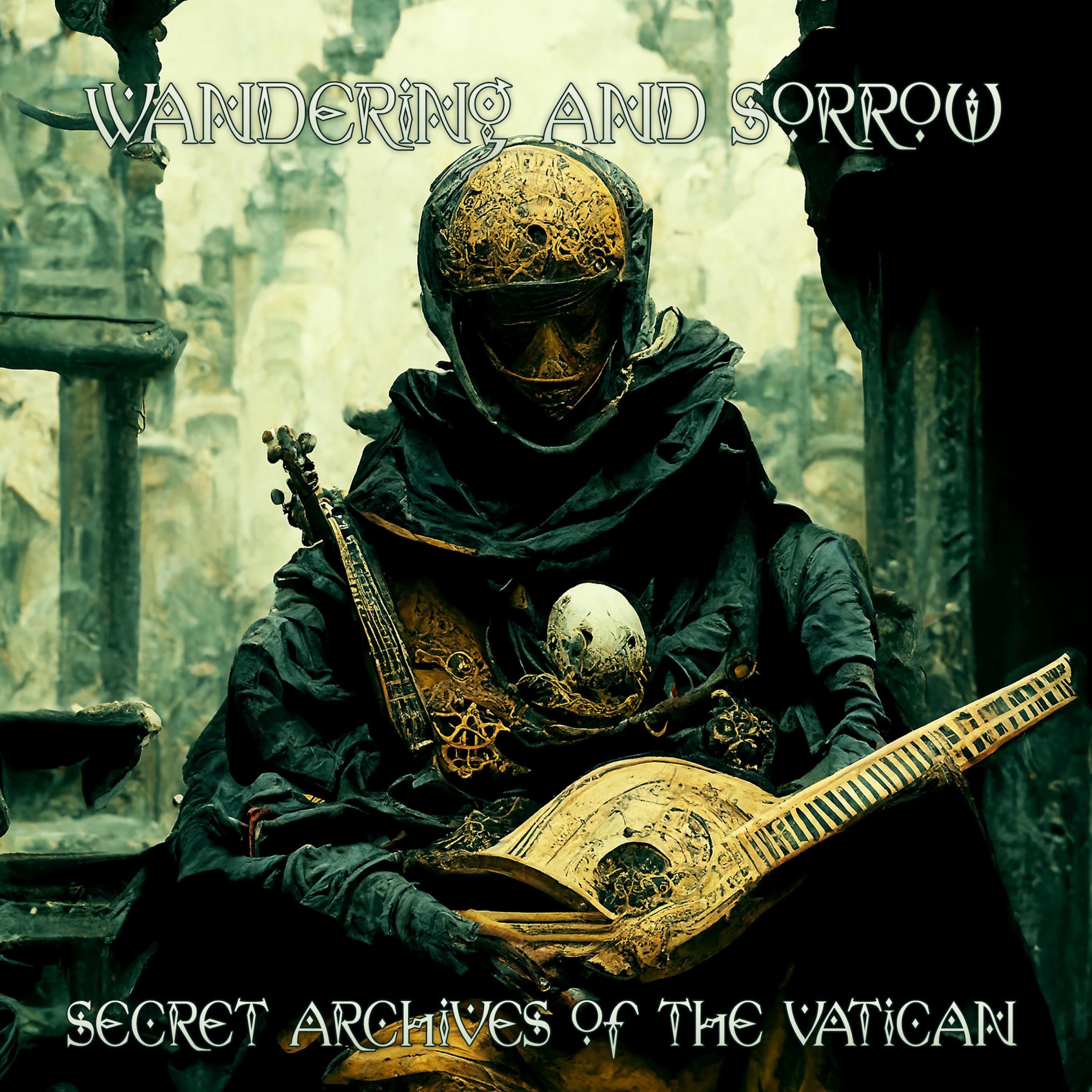 Wandering and Sorrow album cover