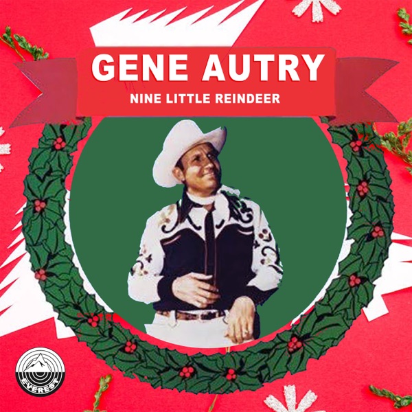 Nine Little Reindeer - Single album cover