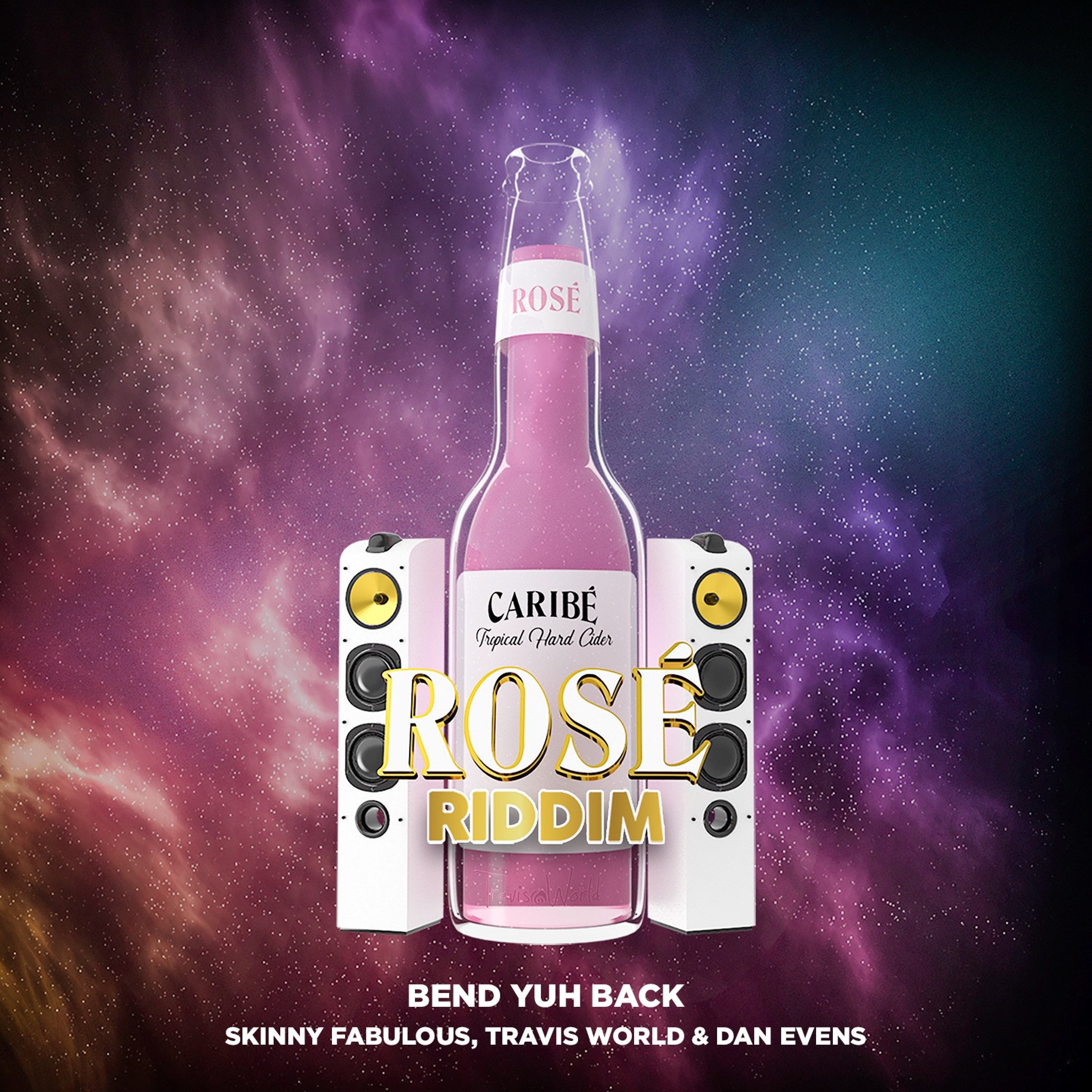 Bend Yuh Back - Single album cover