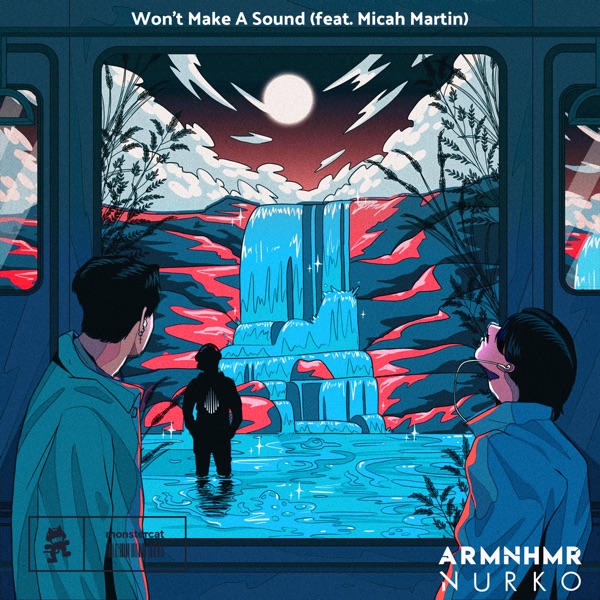 Won't Make a Sound - Single album cover