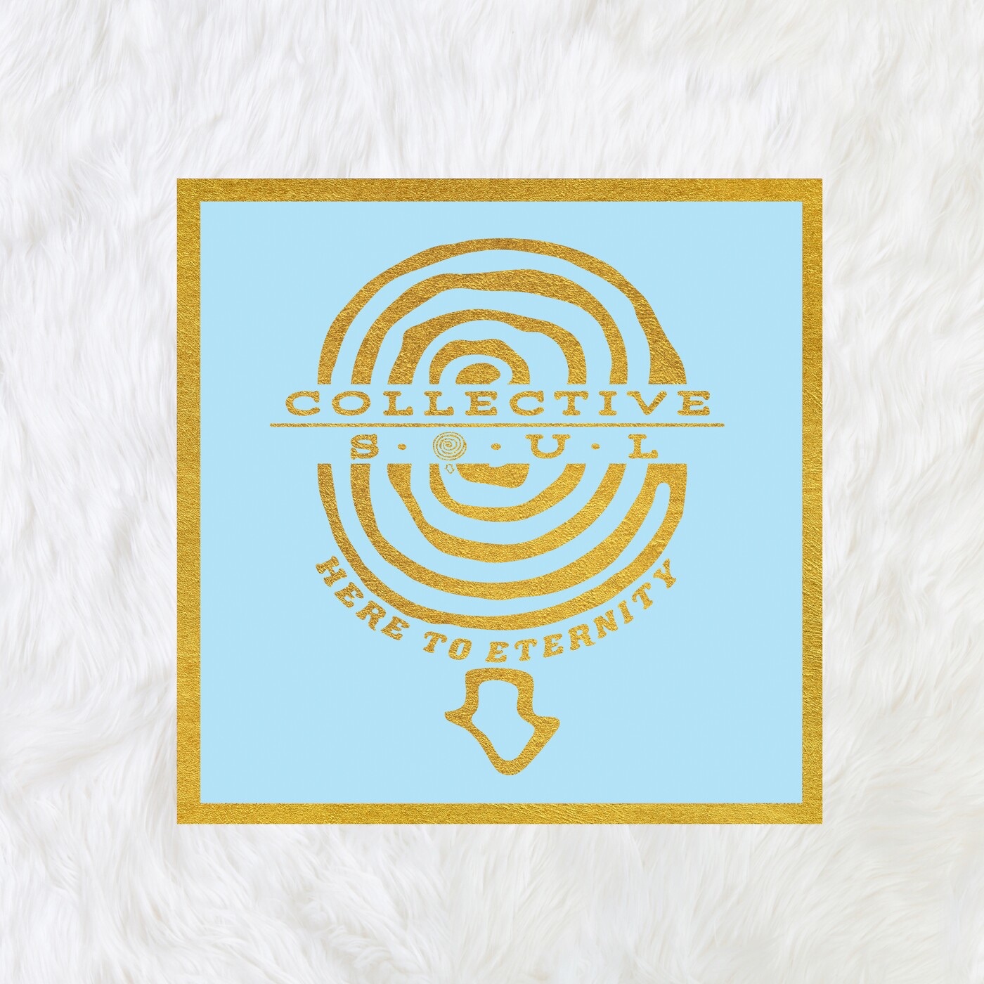 Here To Eternity album cover