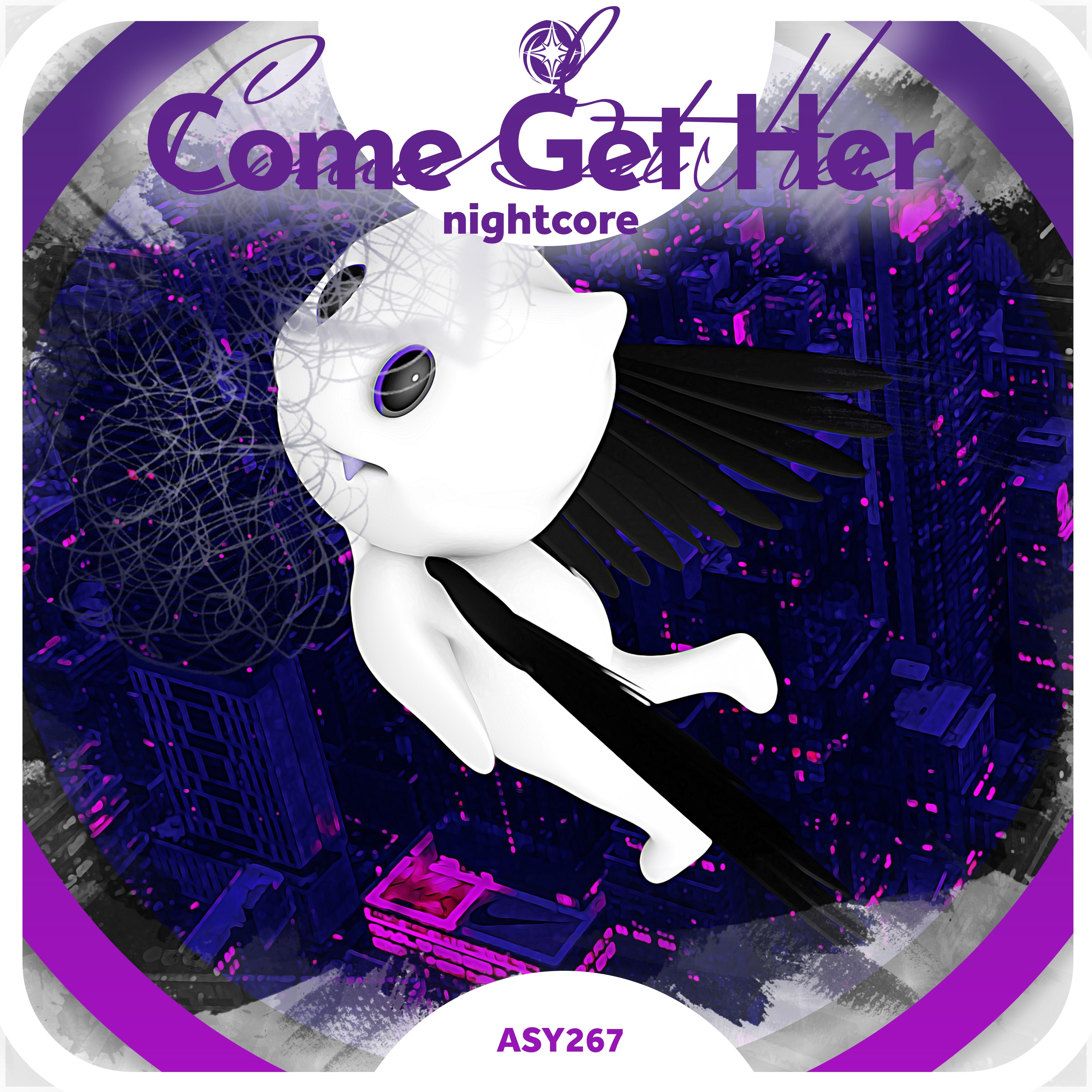 Come Get Her - Nightcore - Single album cover