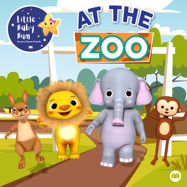 At the Zoo album cover