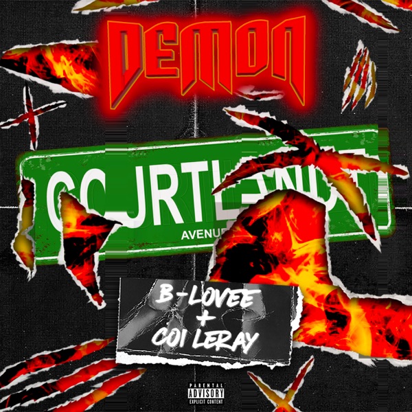 Demon - Single album cover