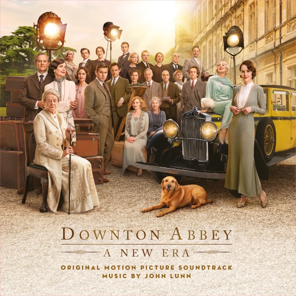 Downton Abbey: A New Era (Original Motion Picture Soundtrack) album cover
