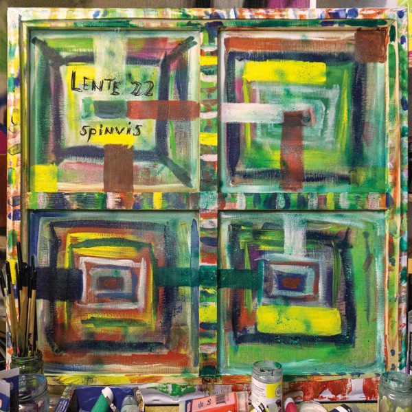 Lente '22 - Single album cover