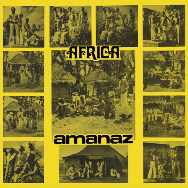 Africa (Reverb Mixes) album cover