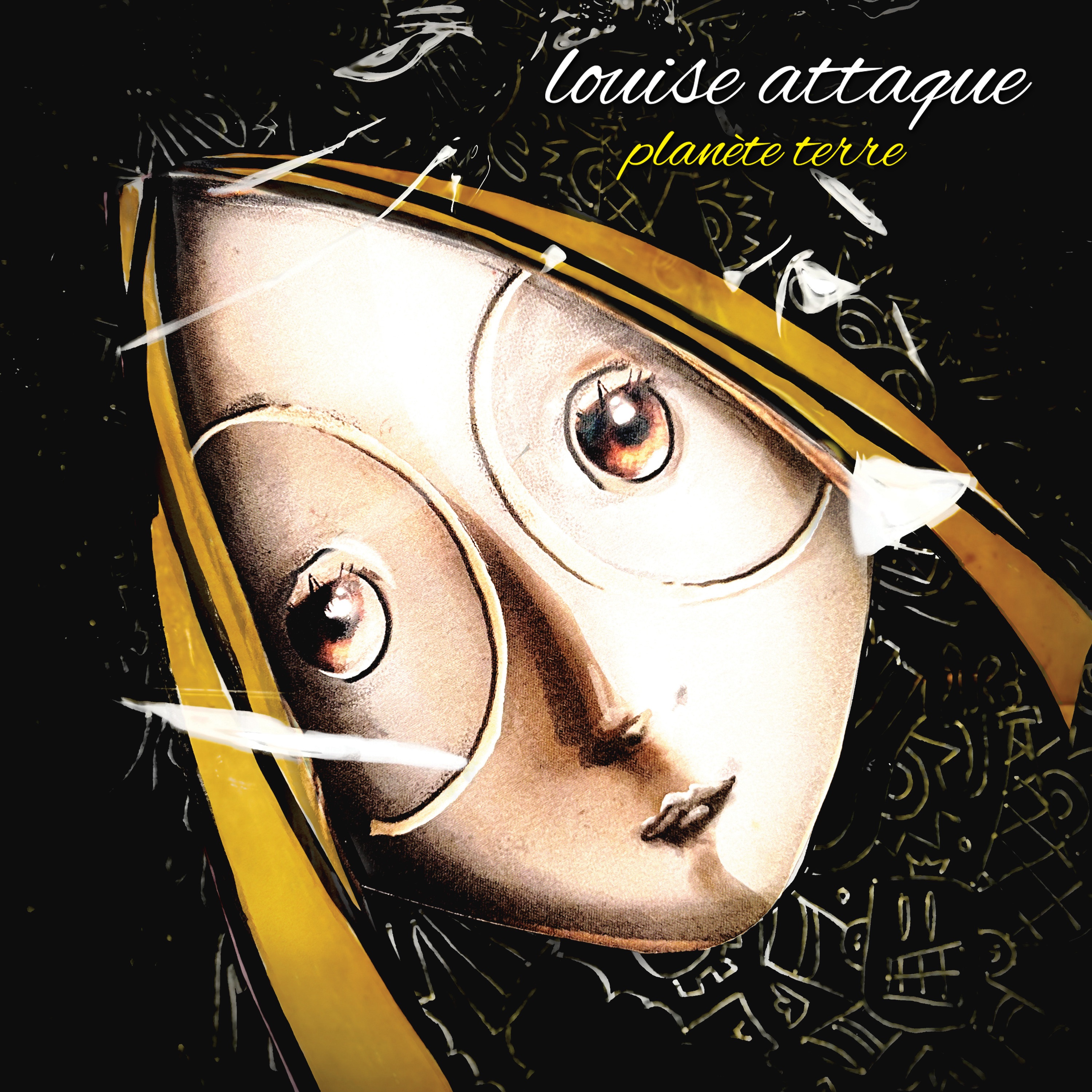 Planète Terre album cover