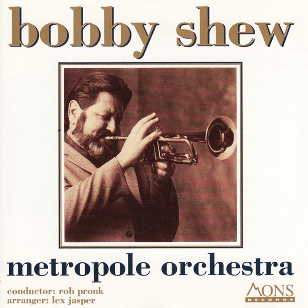 Bobby Shew album cover