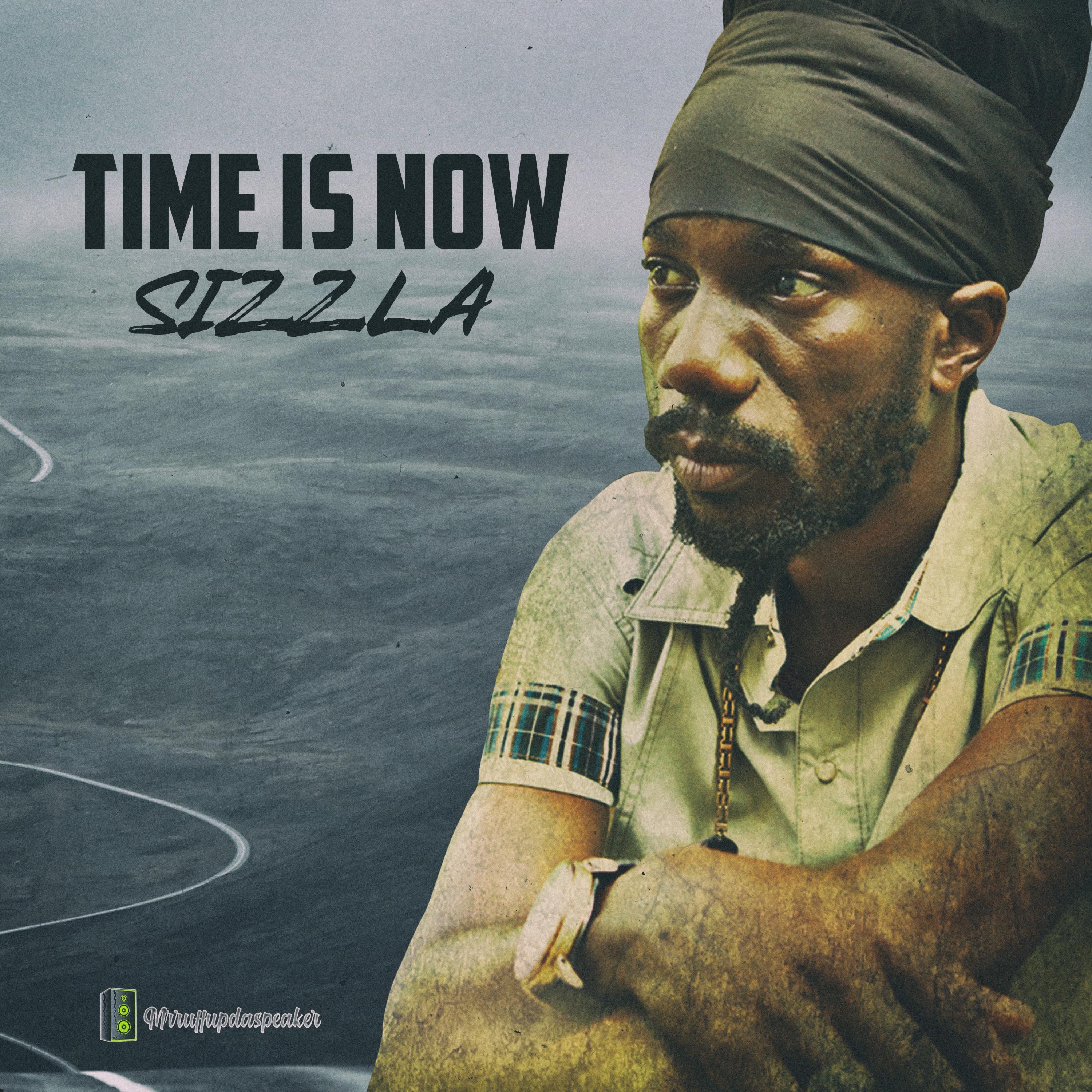 Time Is Now - Single album cover