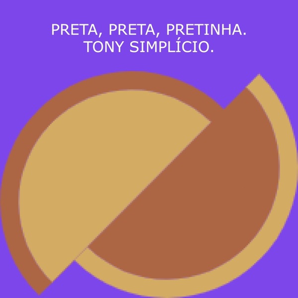 Preta, Preta, Pretinha (Instrumental) - Single album cover
