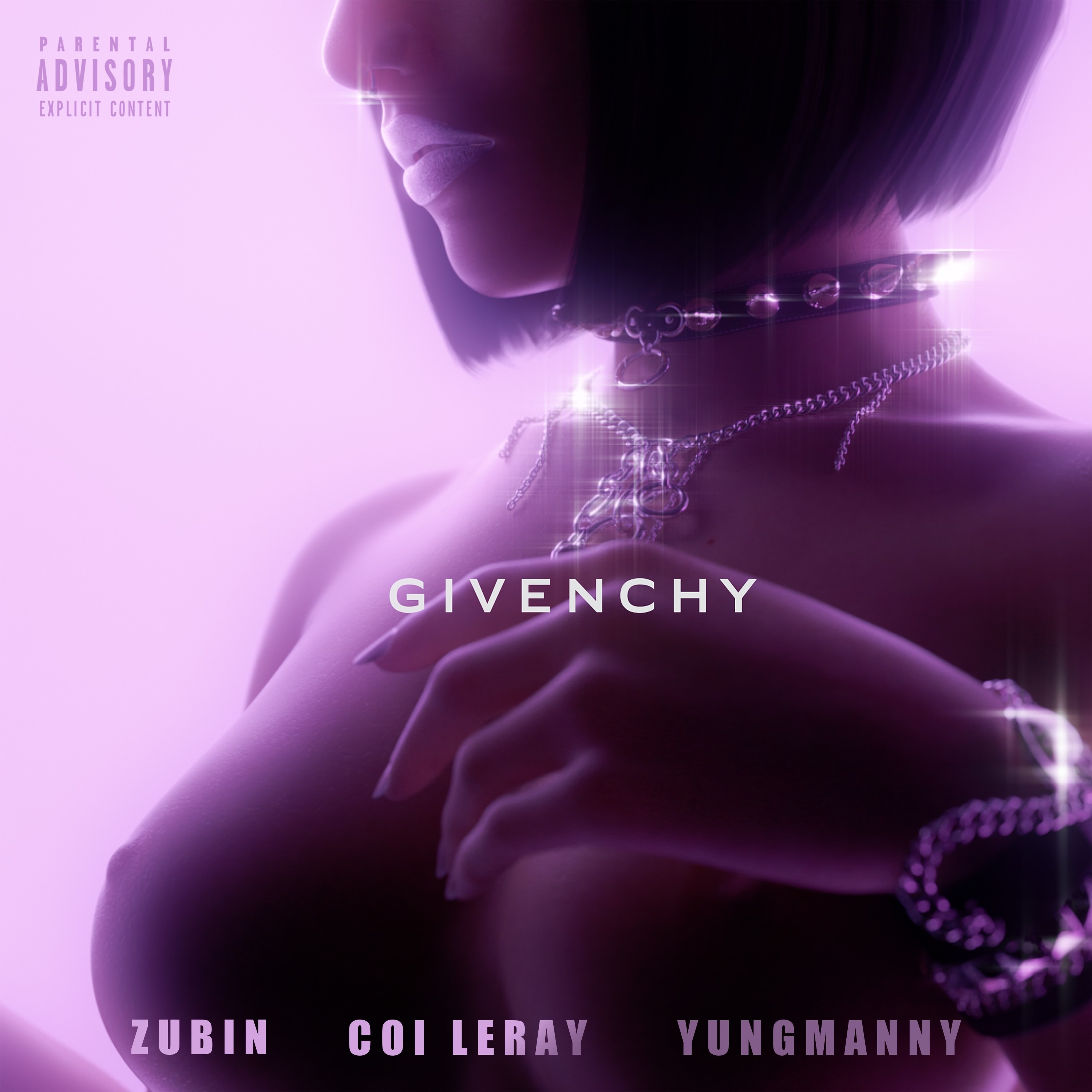 Givenchy - Single album cover