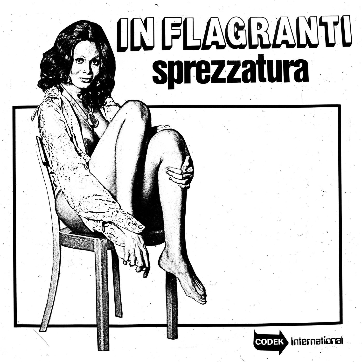Sprezzatura album cover