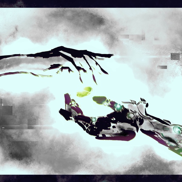 Singularity (Devolver Digital Cinematic Universe) [feat. Claire Henry & the Arkadian] - Single album cover