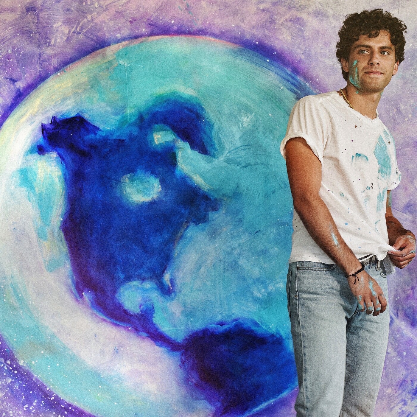 Hello World album cover