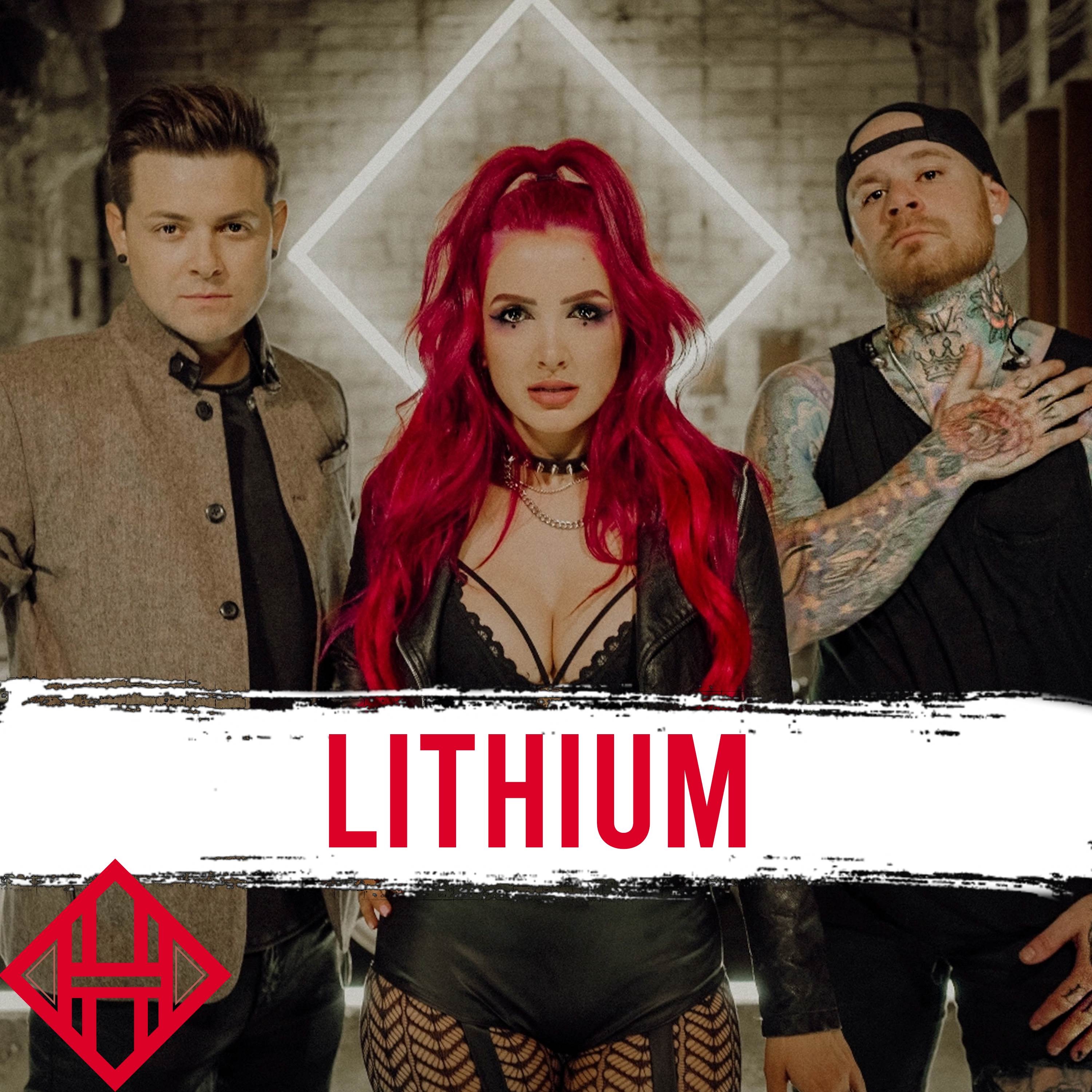 Lithium - Single album cover