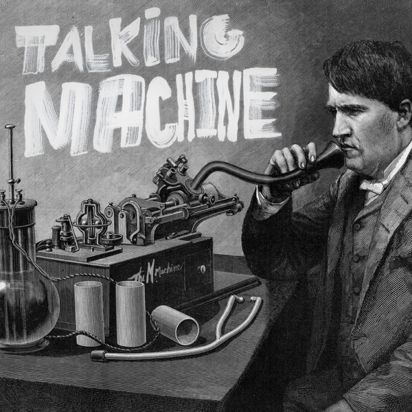Talking Machine - Single album cover