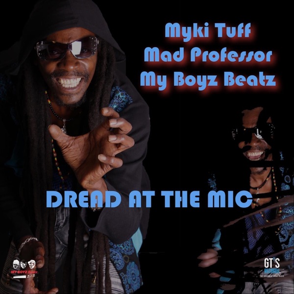 Dread at the Mic album cover