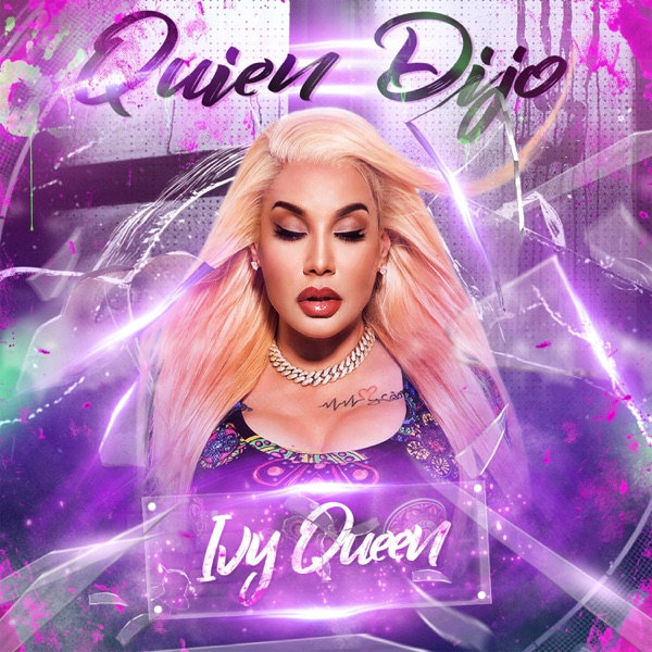 Quien Dijo - Single album cover