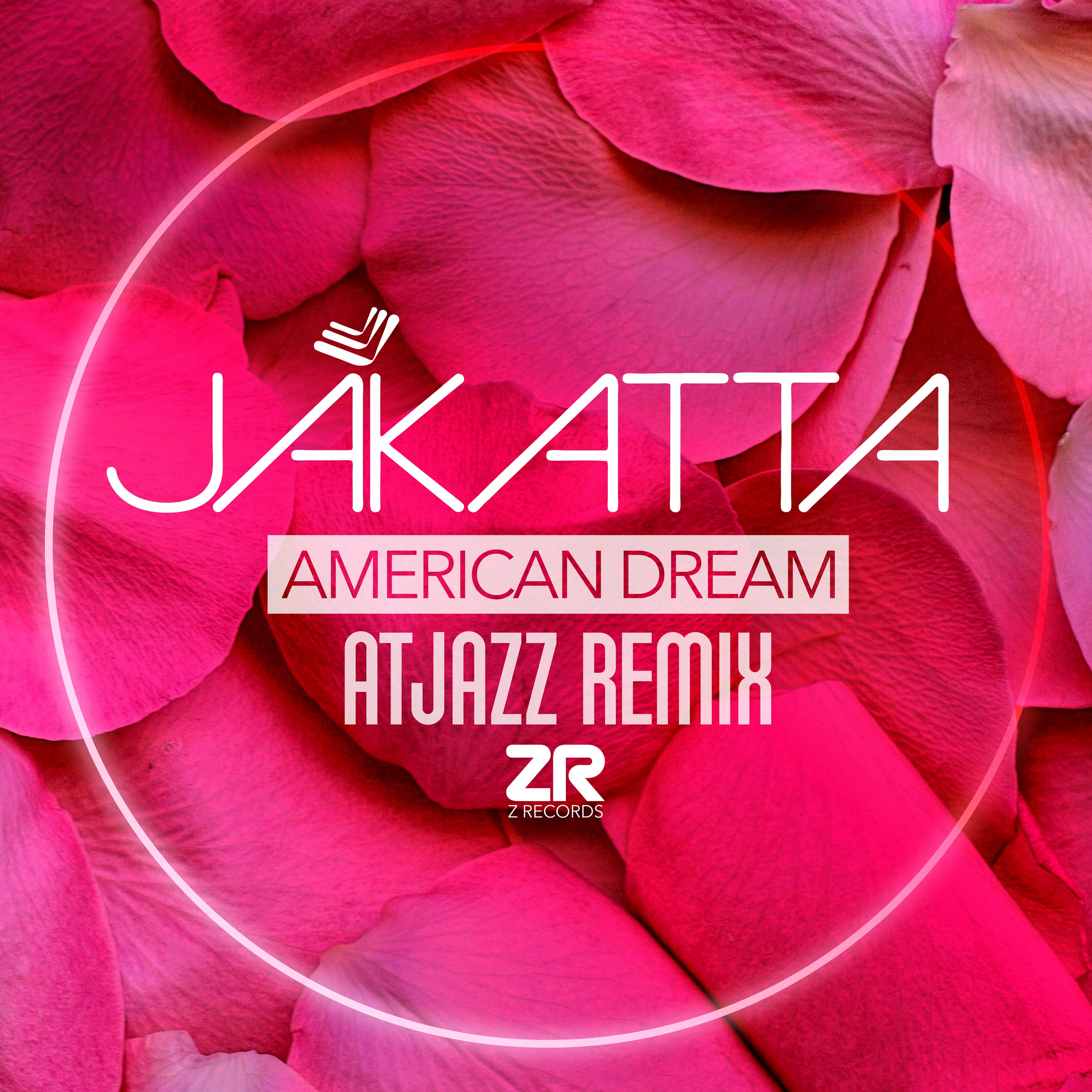 American Dream (Atjazz Remix) - Single album cover