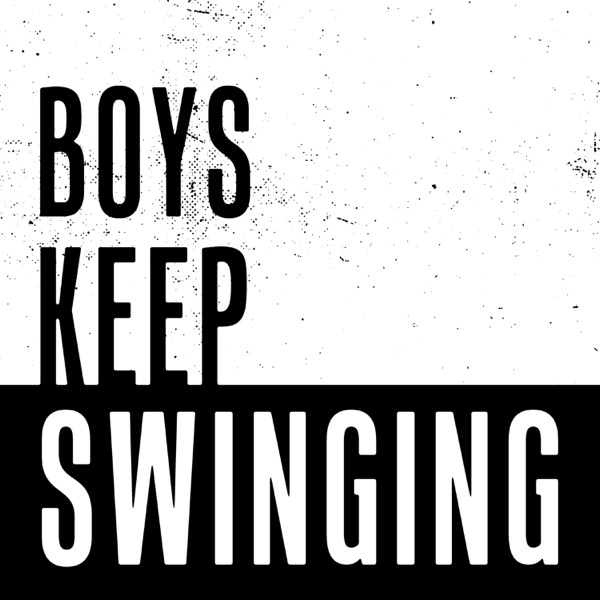 Boys Keep Swinging (feat. Leathers) - Single album cover