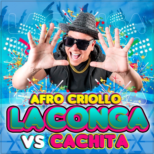 La Conga Vs Cachita - Single album cover