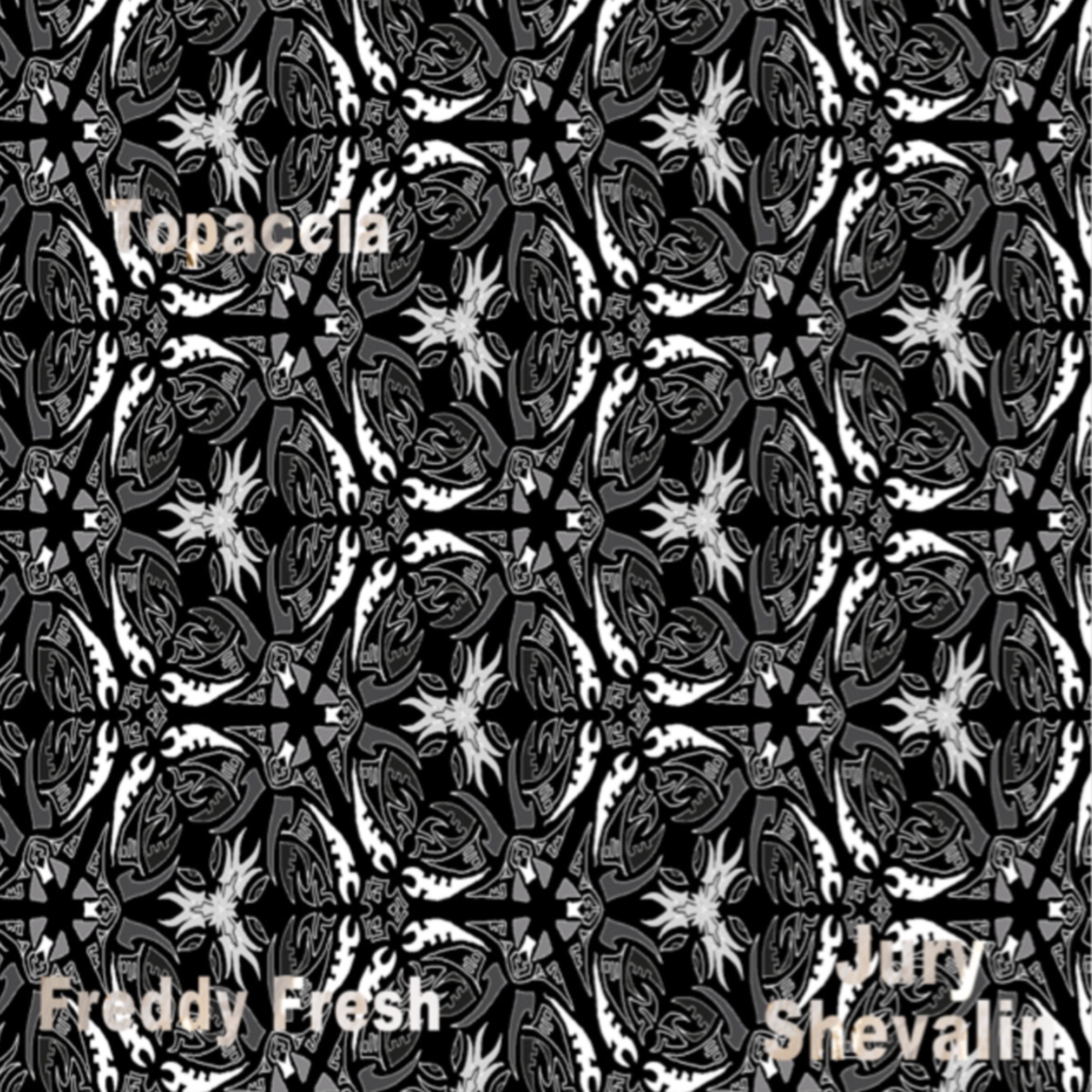 Topaccia - EP album cover