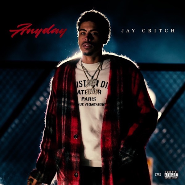 Anyday - Single album cover