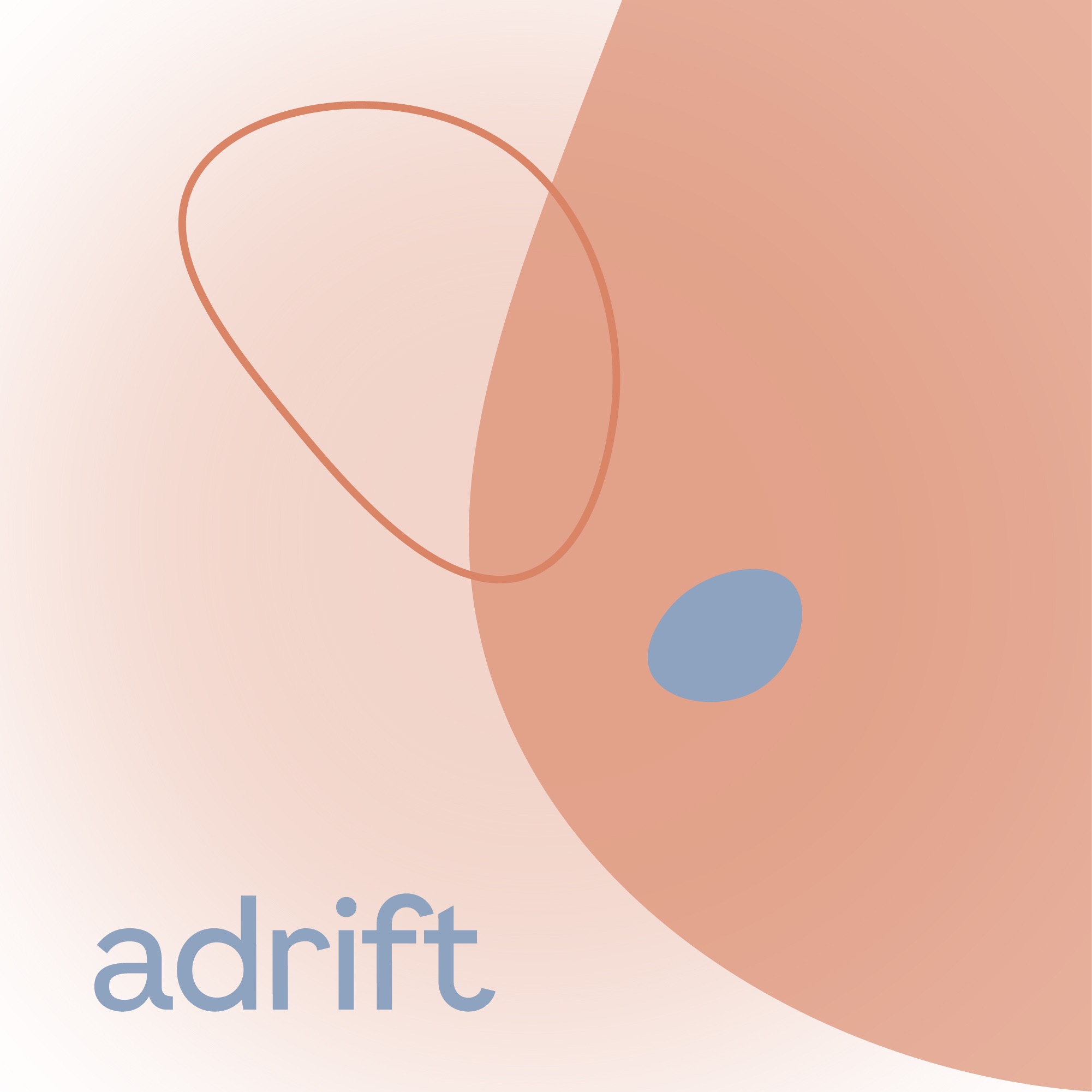 scattered soul (pink noise) - Single album cover