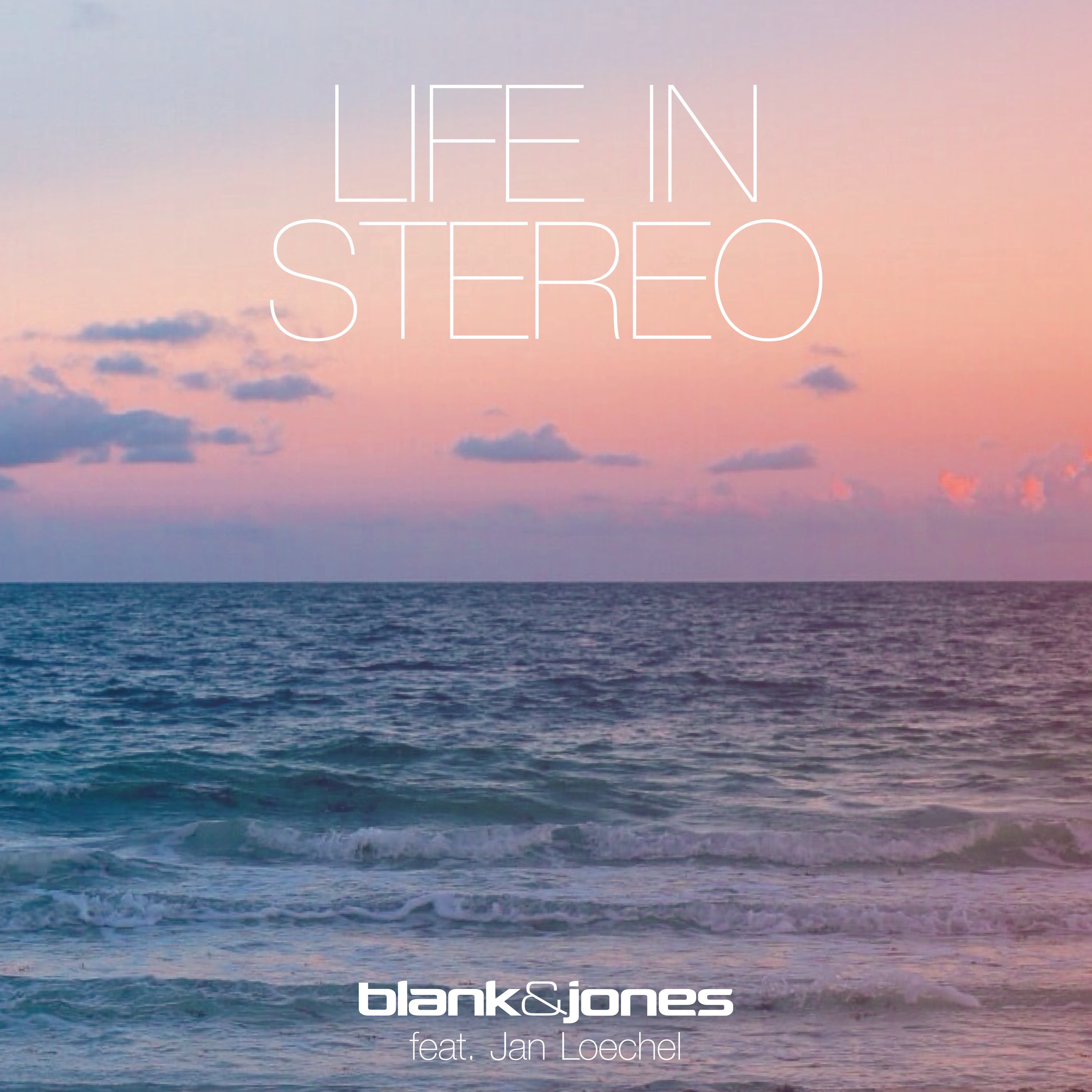 Life in Stereo (feat. Jan Loechel) - EP album cover