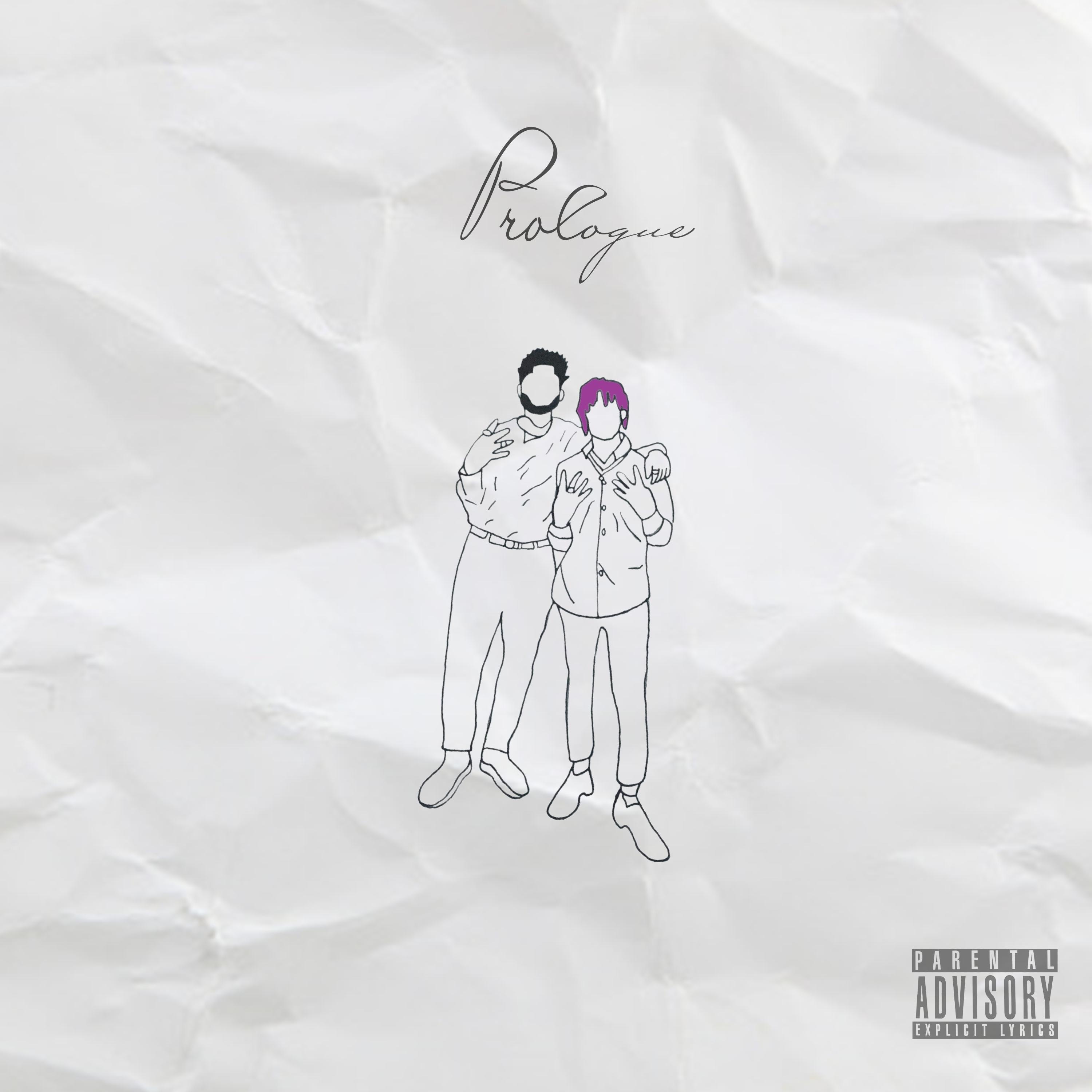 Prologue (feat. RSD) - Single album cover