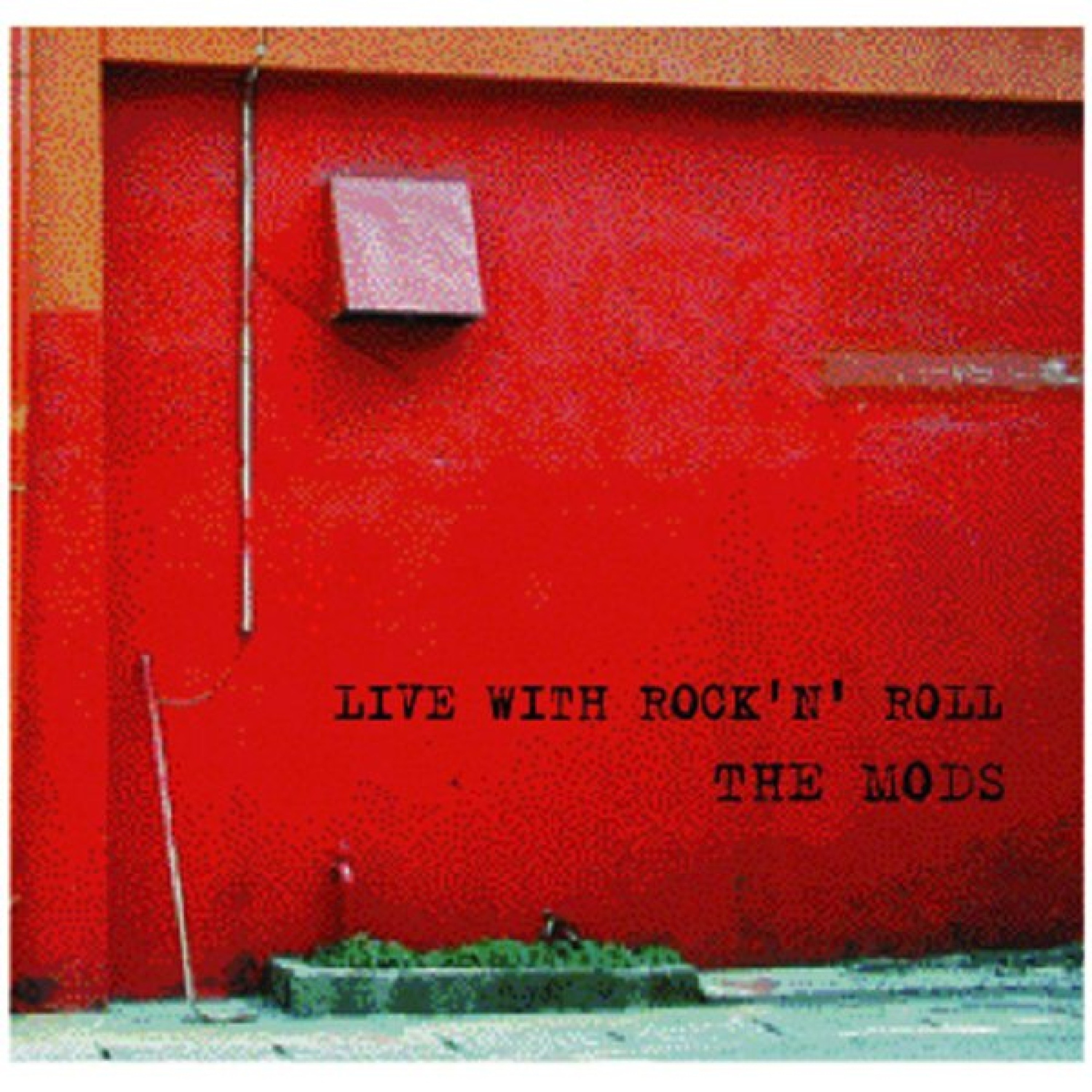 Live With Rock'n'Roll album cover