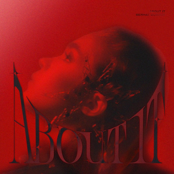 About It - Single album cover