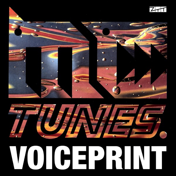 Voiceprint - MC Tunes Vs. 808 State's Greatest Bits album cover