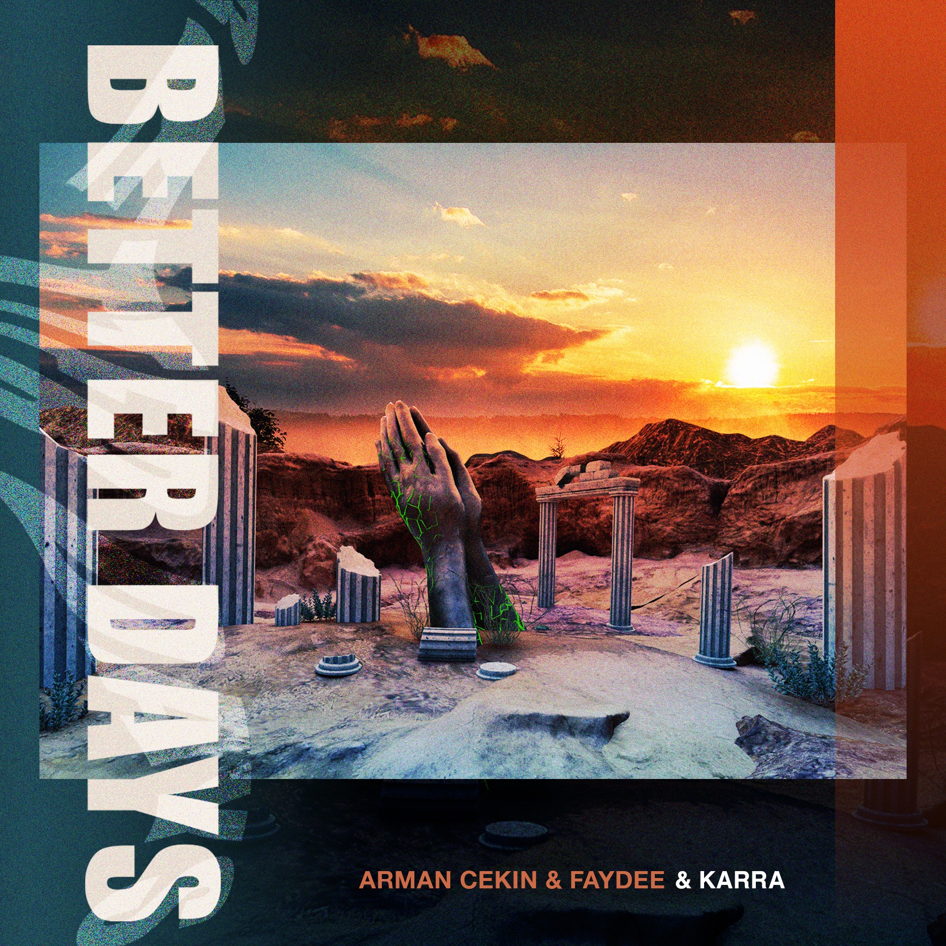 Better Days - Single album cover
