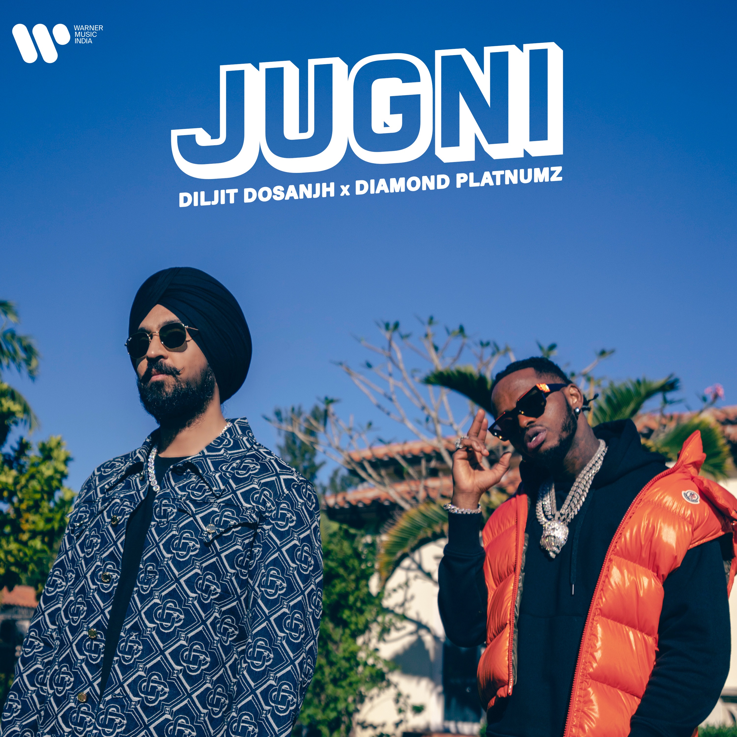 Jugni - Single album cover