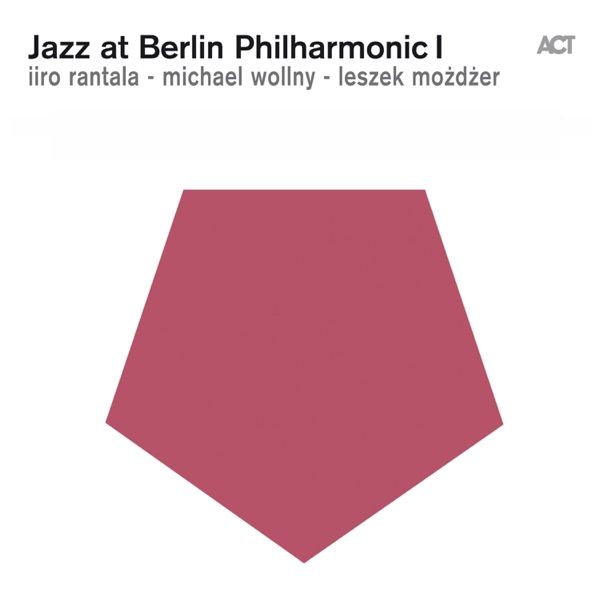 Jazz at Berlin Philharmonic I (Live) album cover