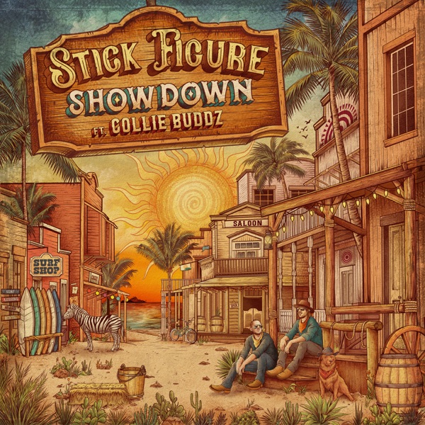 Showdown - EP album cover
