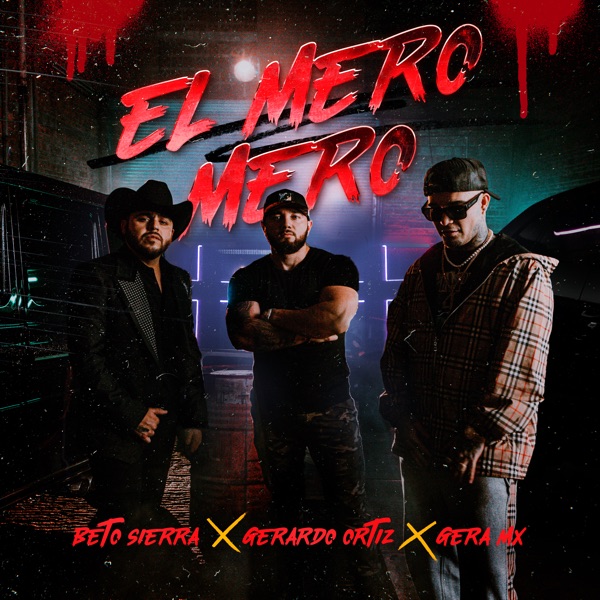 El Mero Mero - Single album cover
