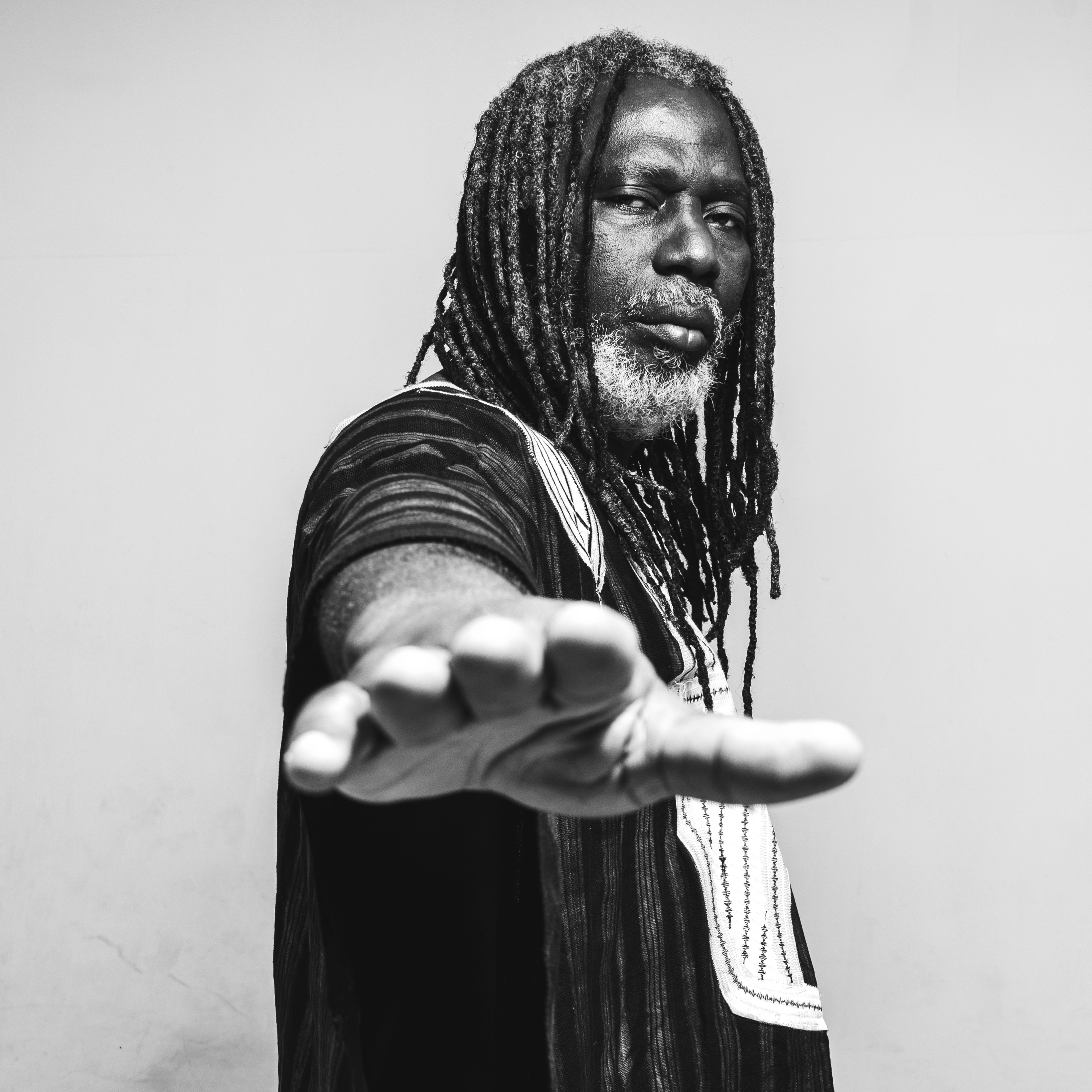 Tiken Jah Fakoly Portrait