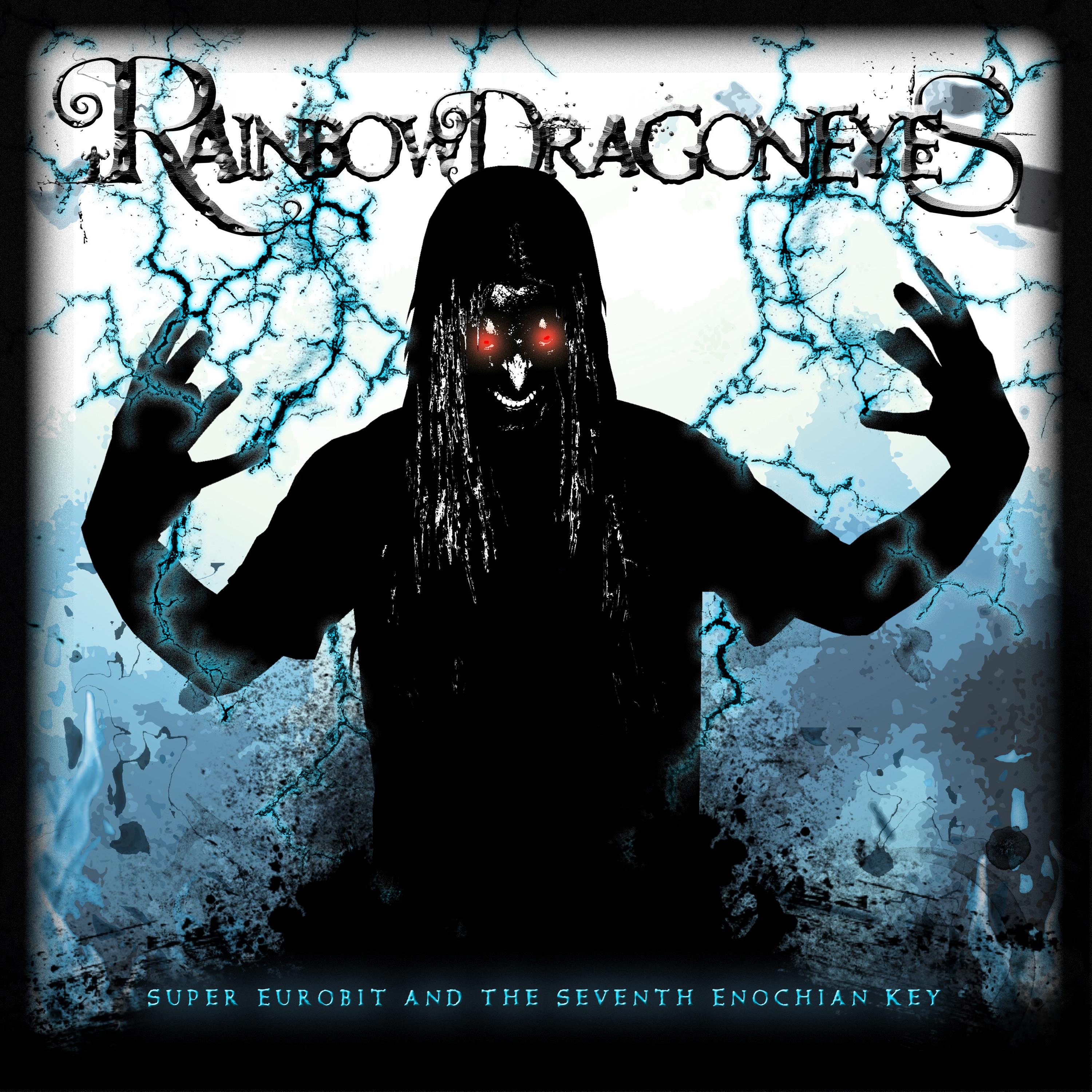 Super Eurobit and the Seventh Enochian Key album cover