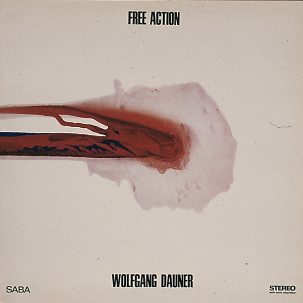Free Action (with Jean-Luc Ponty, Gerd Dudek, Eberhard Weber, Jürgen Karg, Fred Braceful & Mani Neum album cover