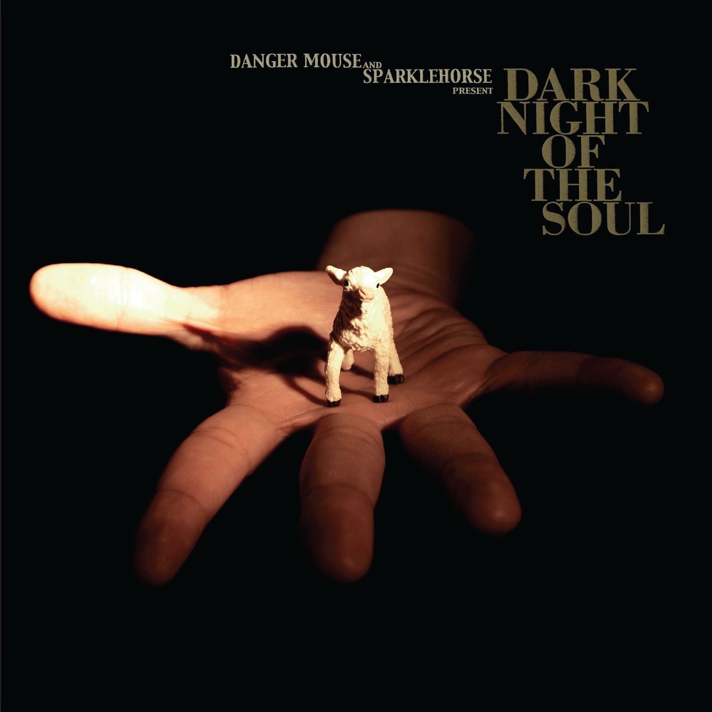 Dark Night of the Soul (Deluxe Edition) album cover
