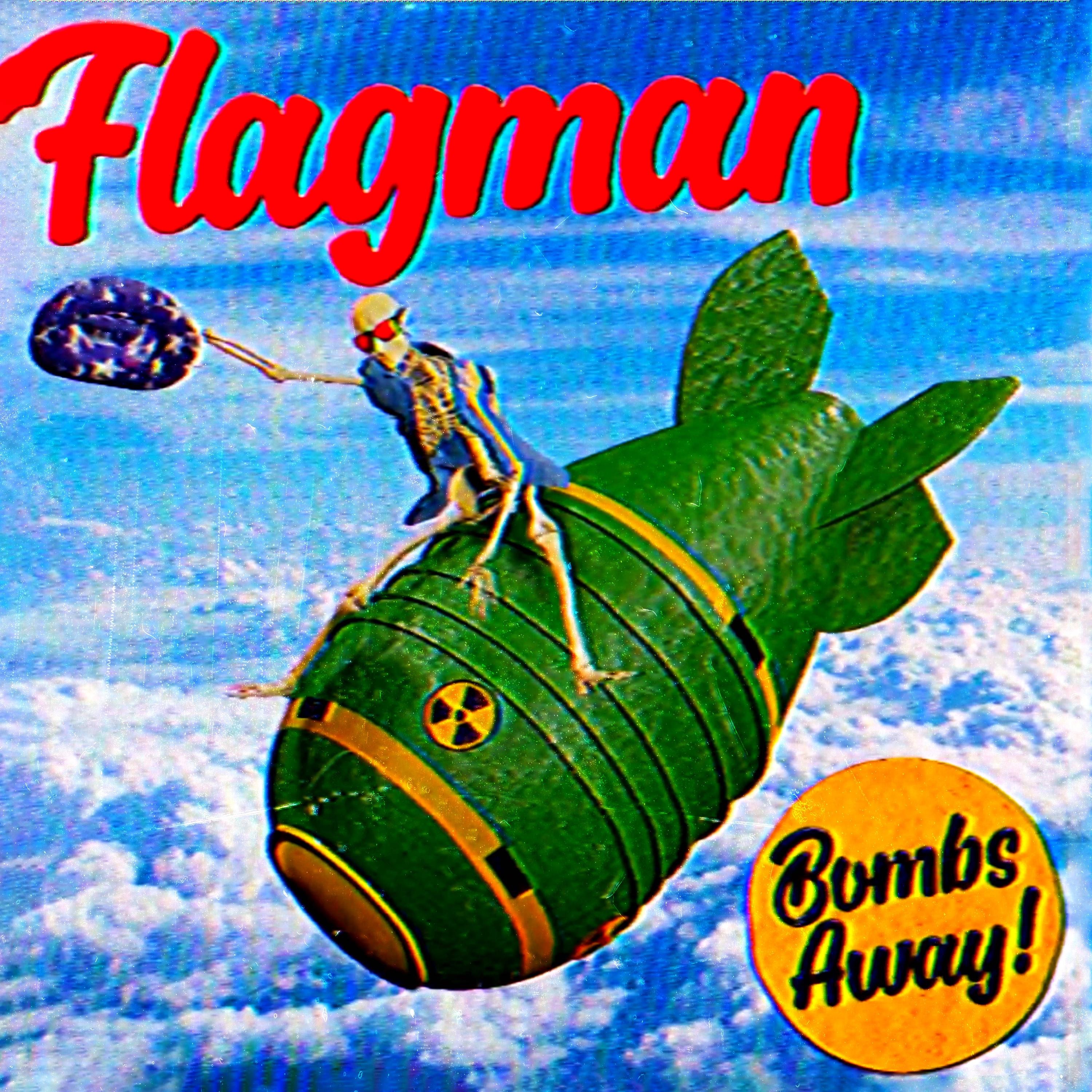 Bombs Away - Single album cover