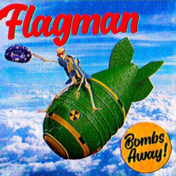 Bombs Away - Single album cover