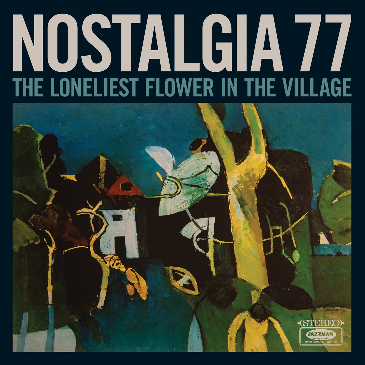 The Loneliest Flower in the Village album cover