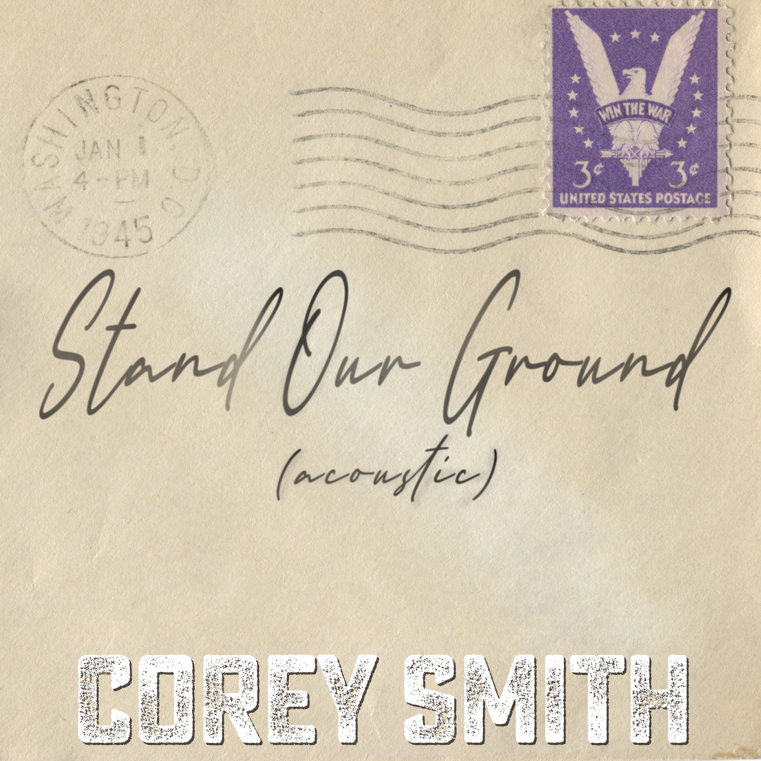 Stand Our Ground (Acoustic) - Single album cover