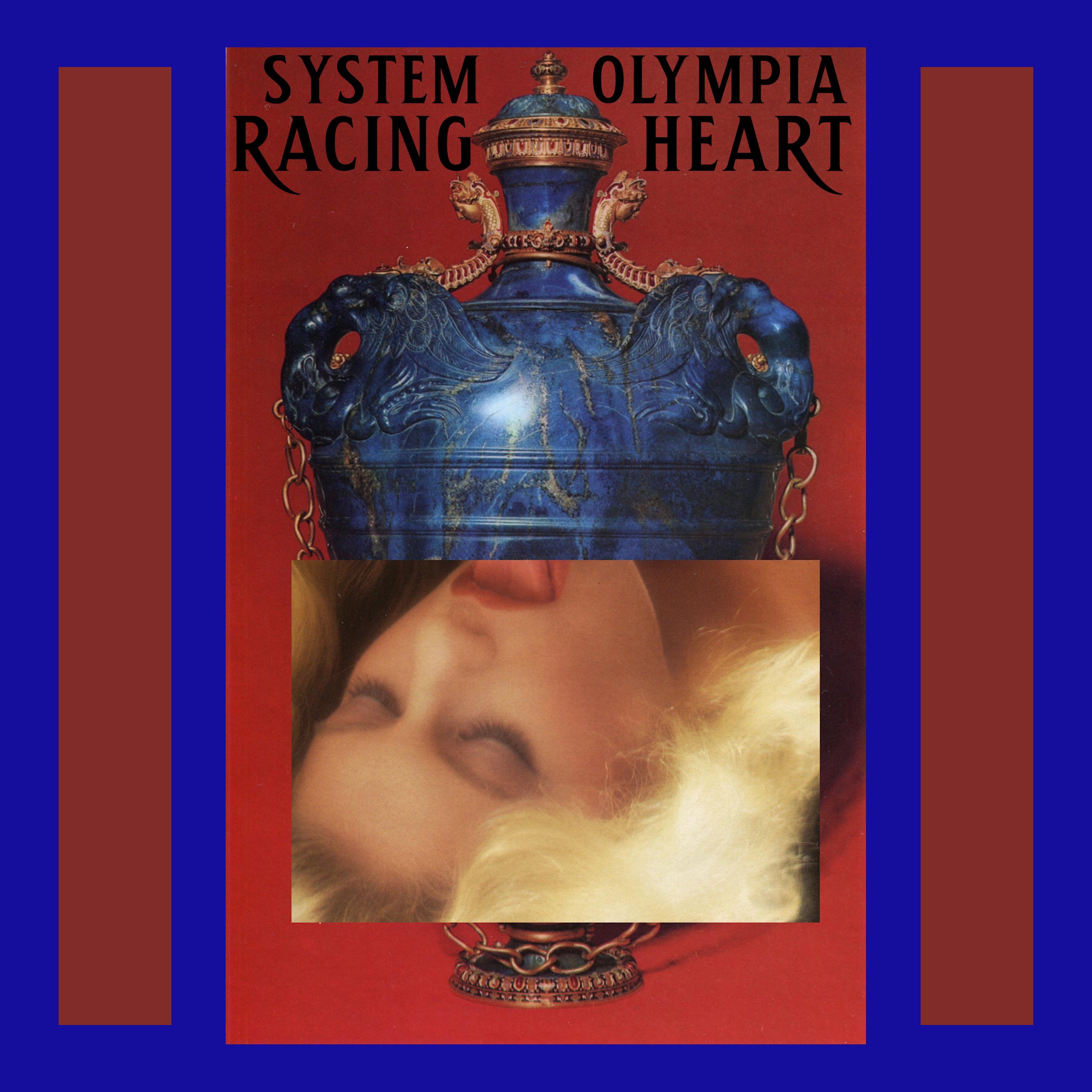 Racing Heart album cover