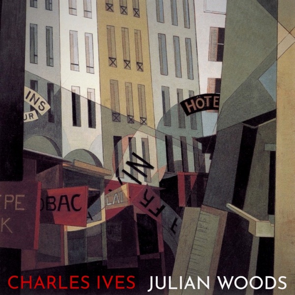 Three Quarter - Tone Pieces: III. Chorale (Arr. for Guitars) - Single album cover