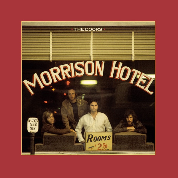 Morrison Hotel album cover